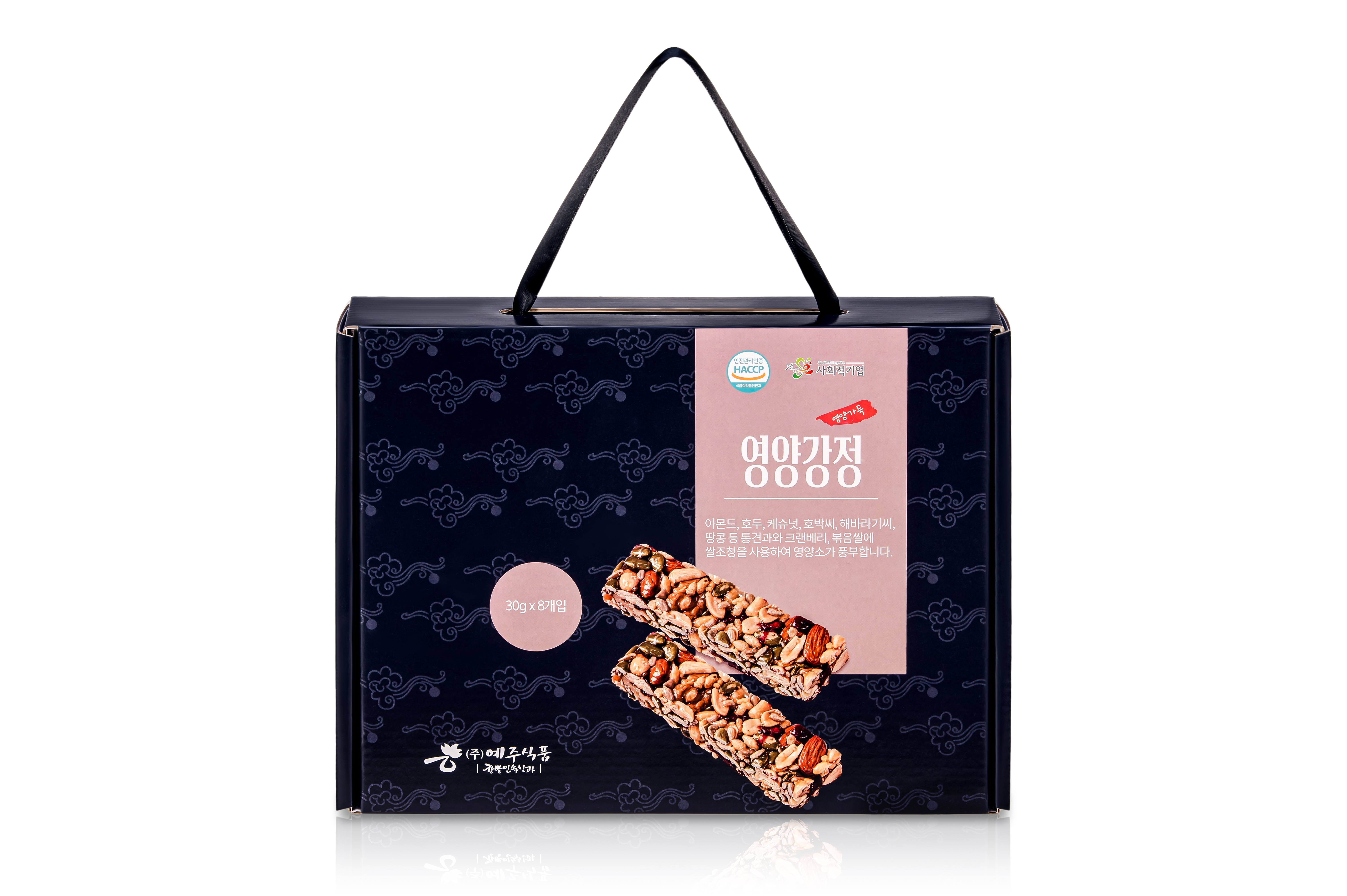 영양강정 8개입